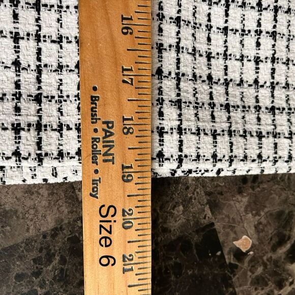 J Crew Women's Tweed Blazer Collared Checked Lined Lady Jacket - Picture 8 of 9